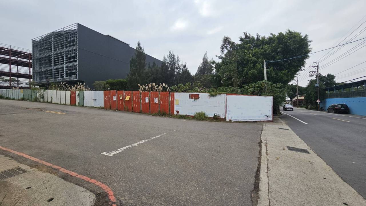 楊梅交流道方正工業角地｜丁種建...