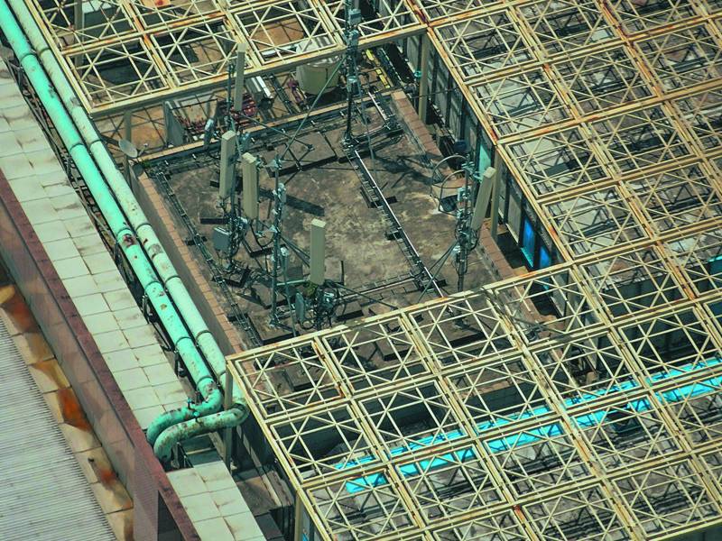 科技業建廠潮席捲北台灣——新北、桃園、新竹帶旺國產建材與工業不動產市場
