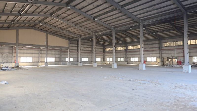 富岡獨棟挑高大面寬千坪廠~可廠登