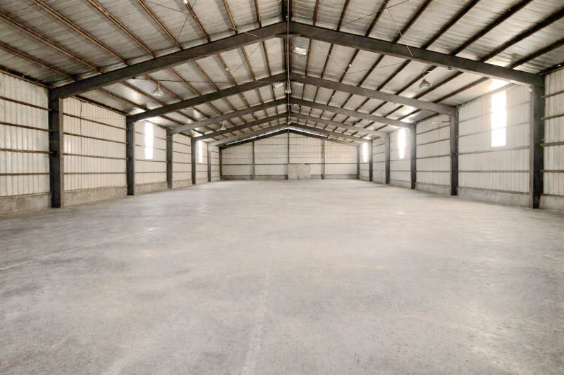 林口交流道旁挑高一樓廠房