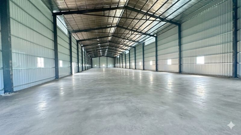 大竹全新合法挑高7米廠~大腹地