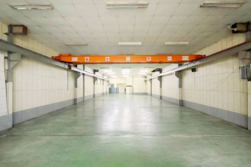 南崁正30米路旁挑高鋼構廠~可廠登