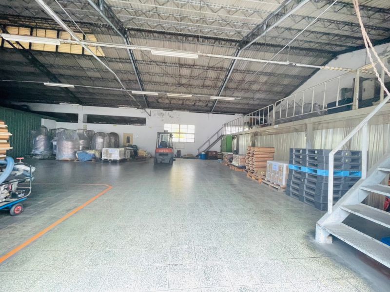 正中壢工業區稀有2千坪方正工業地