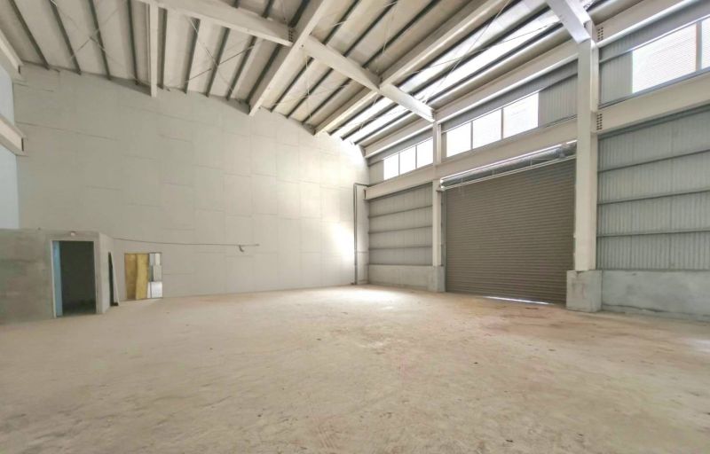 蘆竹南崁全新挑高大面寬廠~可廠登