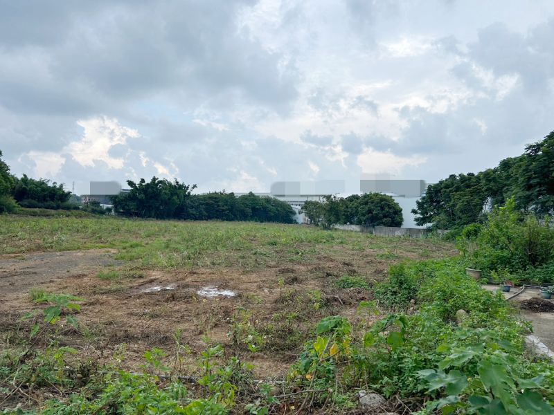 鶯歌山鶯交流道旁方正超值乙工地
