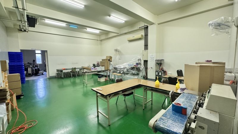 中壢好事多獨棟氣派大腹地廠