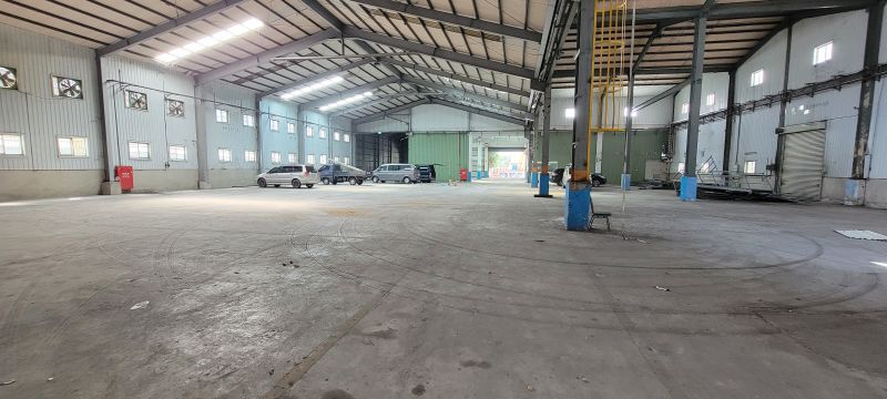 ✌喔葉廠房✌工業區獨棟挑高廠~可廠登