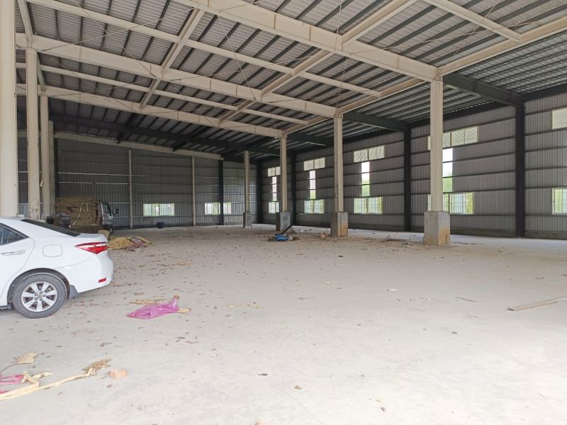 鶯歌獨棟挑高合法廠房~可廠登