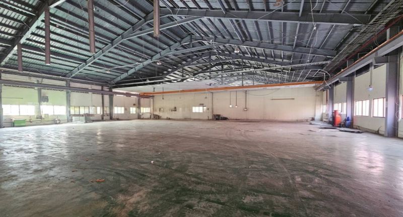 ✌喔葉廠房✌快速路旁挑高單層大廠房~可廠登