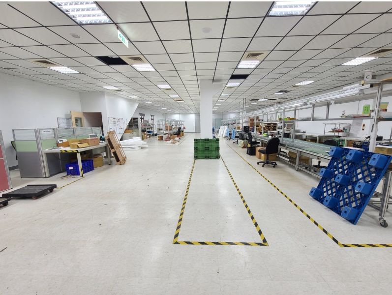 八德大面寬RC廠房~可廠登有貨梯