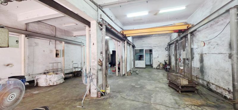 交流道旁稀有低總價甲工天車廠房~可廠登