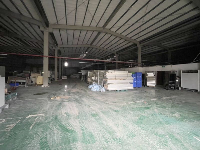 南崁交流道旁單層挑高廠~可廠登